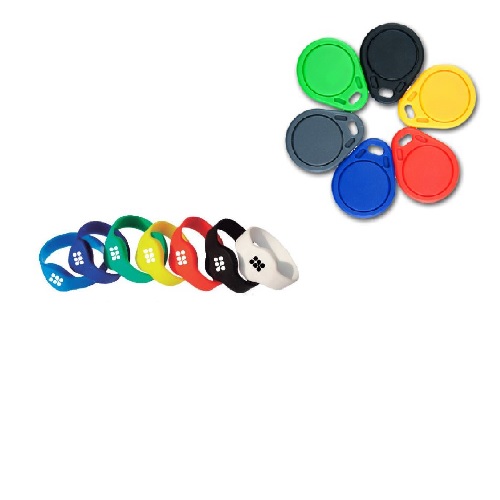 Pulseras RFID personalizadas: la solución de seguridad para eventos y más