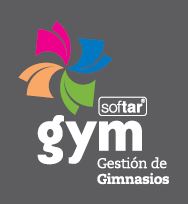 Torno de control de acceso para gimnasio